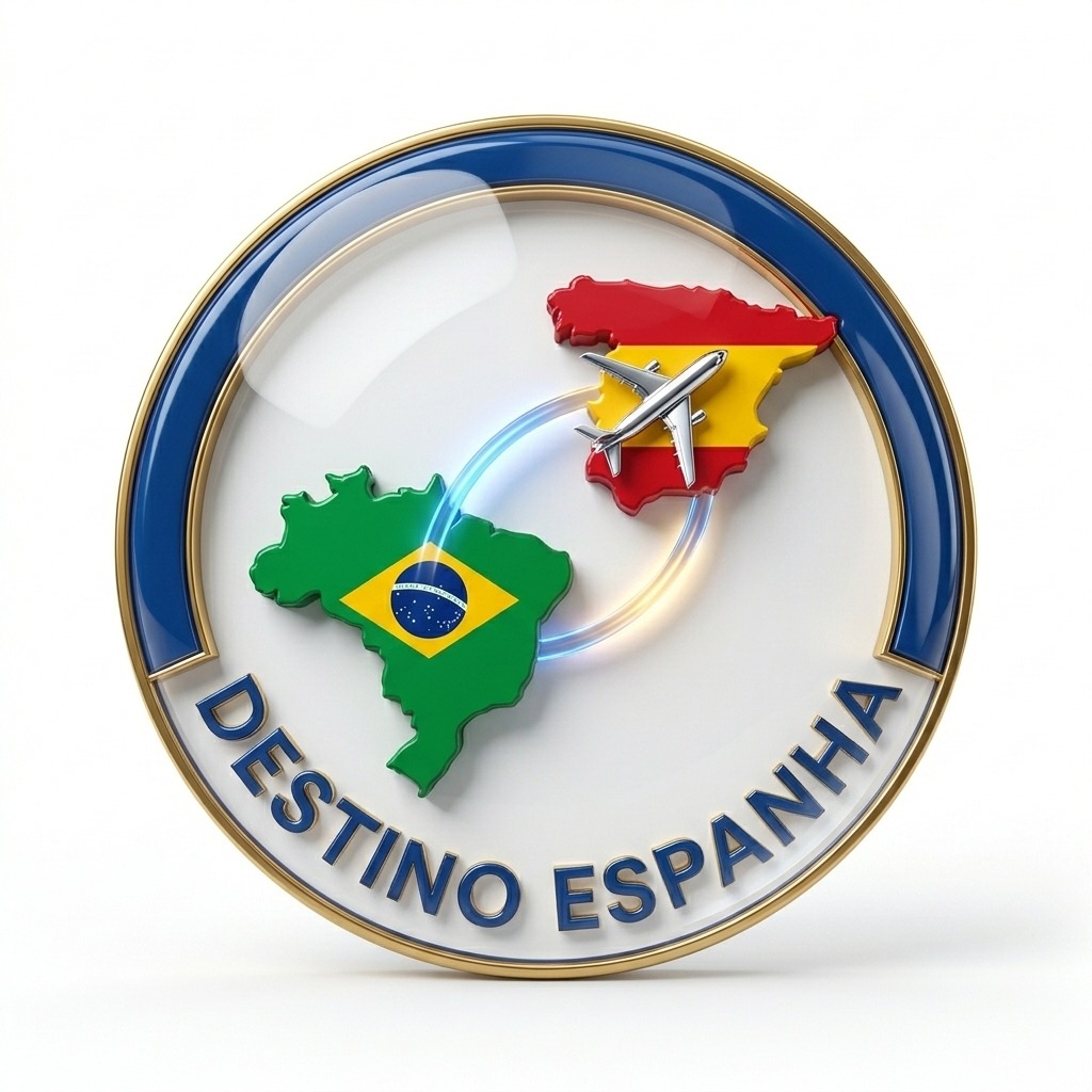 Logo Destino Espanha